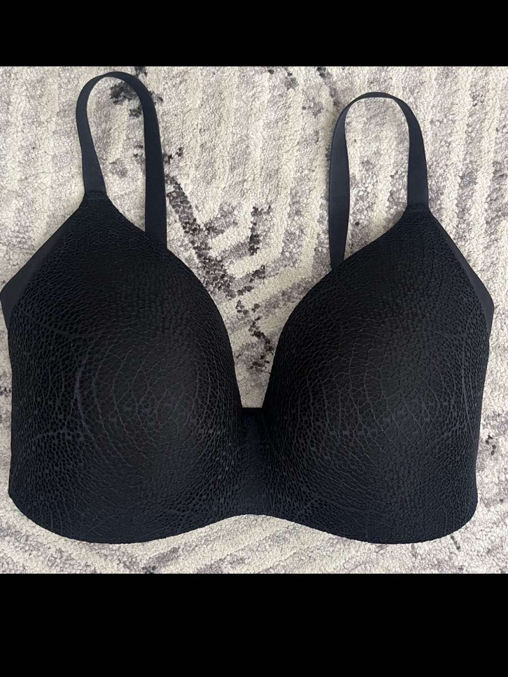 Knix Lace WingWoman Contour Bra